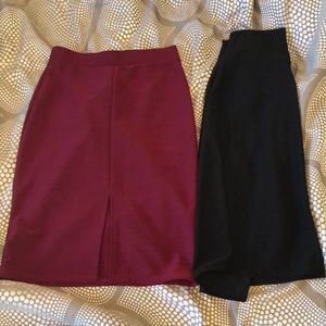 Cute skirts (never worn)
